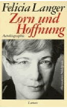 Zorn und Hoffnung.