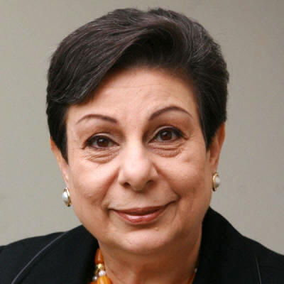 Hanan Ashrawi