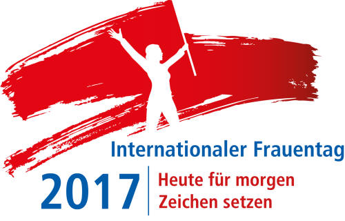 Bildergebnis für INTERNATIONALER FRAUENTAG 2017