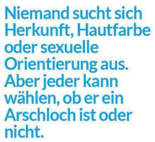 Wir hoffen auf Eure Zustimmung!