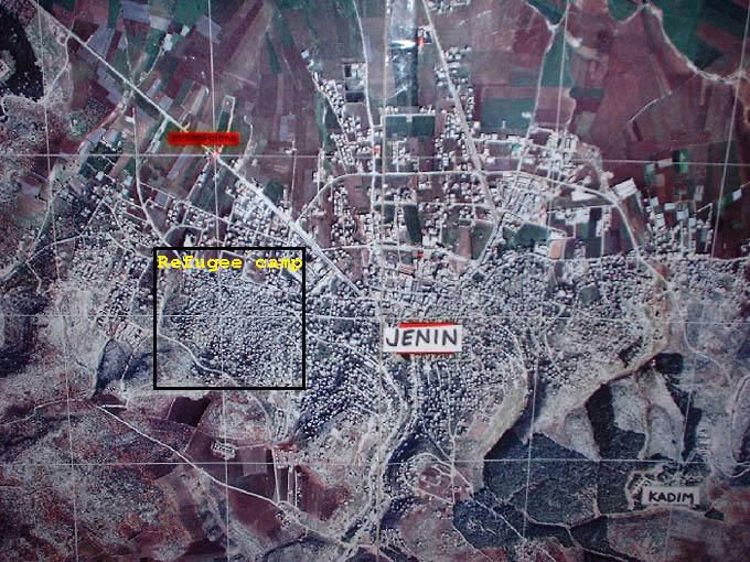 File:City of Jenin and refugee camp.jpg